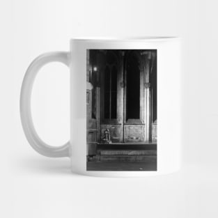 The Memorial of  St. Nikolai, Hamburg Mug